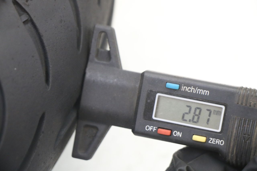 photo de JANTE AVANT ET PNEU PEUGEOT CITYSTAR 2T 50 (2018 - 2021) - Focus structure