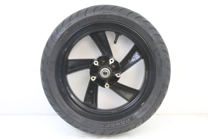 photo de JANTE AVANT ET PNEU PEUGEOT CITYSTAR 2T 50 (2018 - 2021) - Points de fixation