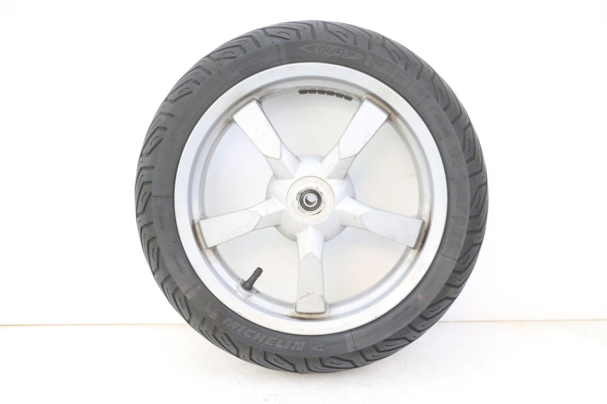 photo de JANTE AVANT ET PNEU PEUGEOT SATELIS 125 (2013 - 2018) - Vue principale