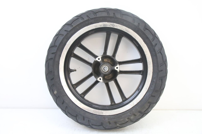 photo de JANTE AVANT ET PNEU PEUGEOT SPEEDFIGHT 3 LC 2T 50 (2009 - 2015) - Vue d’ensemble