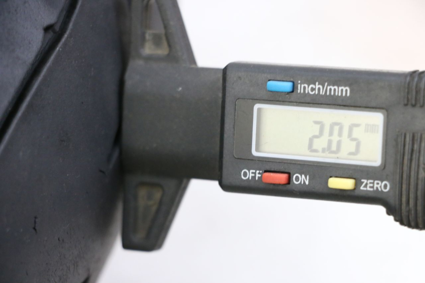 photo de JANTE AVANT ET PNEU PEUGEOT TKR TREKKER FURIOUS 50 (2005 - 2014) - Détail de la pièce