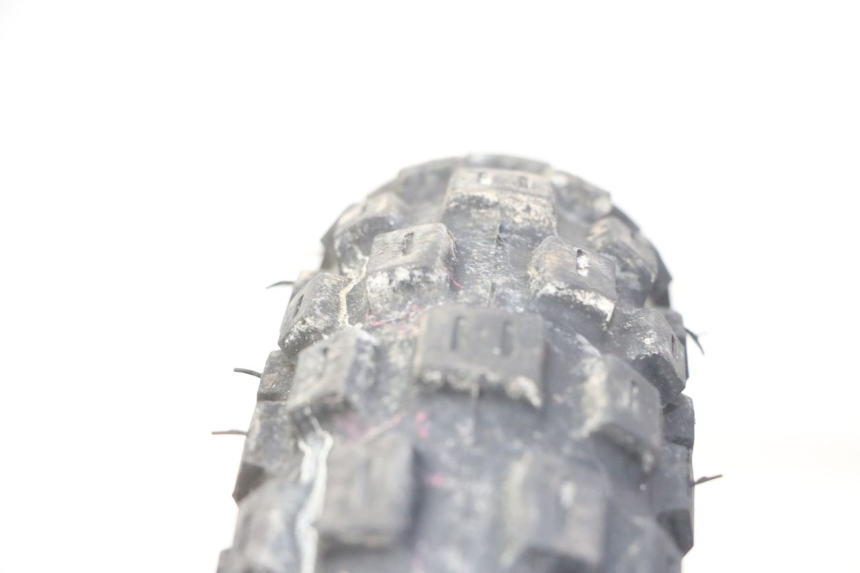 photo de JANTE AVANT ET PNEU YAMAHA PW 50 (1984 - 2025) - Zoom état d’usage