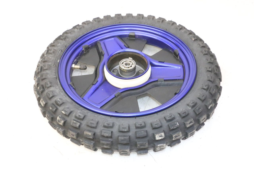 photo de JANTE AVANT ET PNEU YAMAHA PW 50 (1984 - 2025) - Points de fixation