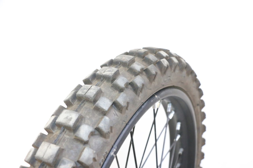 photo de JANTE AVANT ET PNEU APOLLO RFZ 125 - Détail de la pièce