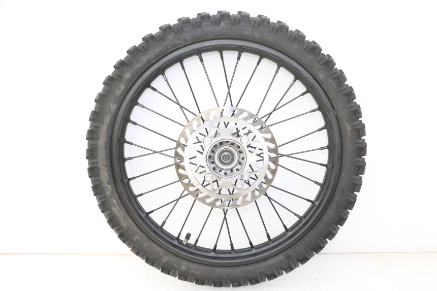 photo de JANTE AVANT ET PNEU APOLLO RFZ 150 - Vue principale