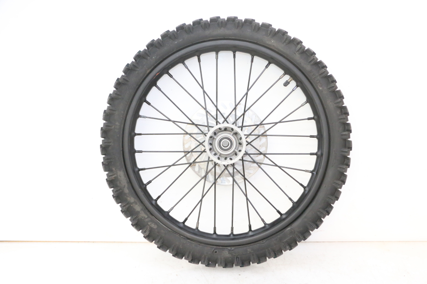 photo de JANTE AVANT ET PNEU APOLLO RFZ 150 - Autre angle de vue