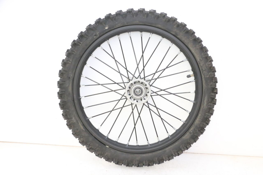 photo de JANTE AVANT ET PNEU APOLLO RFZ 125 - Vue principale