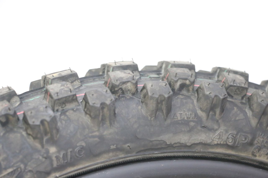 photo de JANTE AVANT ET PNEU APOLLO RFZ 125 - Détail de la pièce