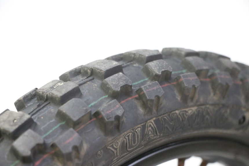 photo de JANTE AVANT ET PNEU APOLLO RFZ 125 - Autre angle de vue