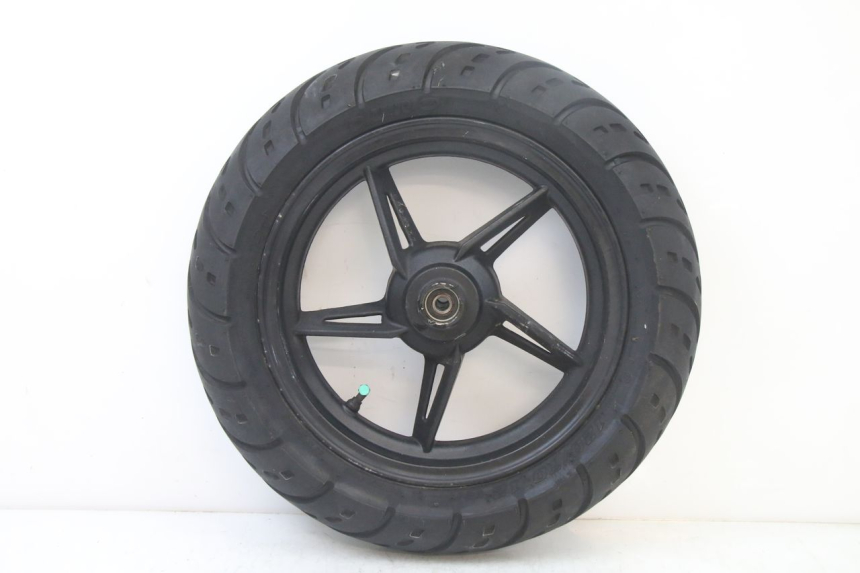 photo de JANTE AVANT ET PNEU TNT MOTOR ROMA 10' 2T 50 (2011 - 2018) - Vue principale