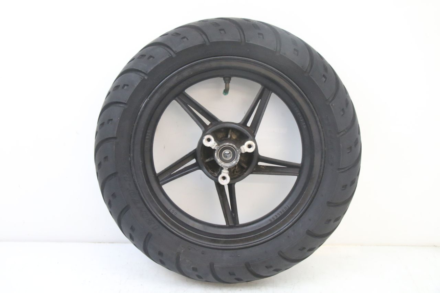 photo de JANTE AVANT ET PNEU TNT MOTOR ROMA 10' 2T 50 (2011 - 2018) - Vue d’ensemble
