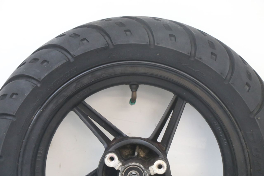 photo de JANTE AVANT ET PNEU TNT MOTOR ROMA 10' 2T 50 (2011 - 2018) - État de surface