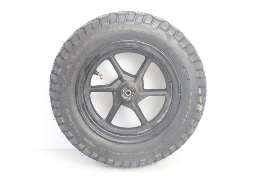 photo de JANTE AVANT ET PNEU TNT MOTOR ROMA 10' 2T 50 (2011 - 2018) - Vue principale