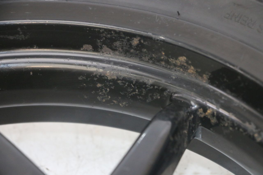 photo de JANTE AVANT ET PNEU GILERA RUNNER SL 50 (2006 - 2009) - Autre angle de vue