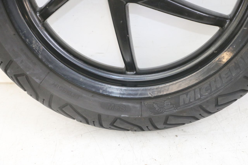 photo de JANTE AVANT ET PNEU GILERA RUNNER SL 50 (2006 - 2009) - Pièce contrôlée