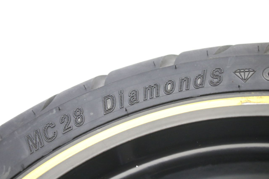 photo de JANTE AVANT ET PNEU GILERA RUNNER SP 50 (2006 - 2008) - Vue produit