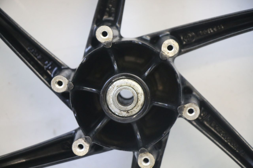 photo de JANTE AVANT ET PNEU GILERA RUNNER SP 50 (2006 - 2008) - Marquages et références