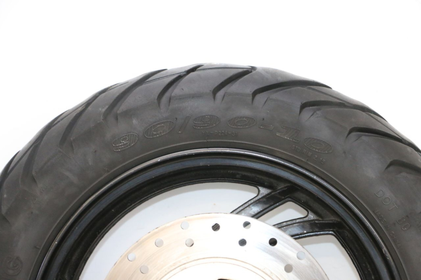 photo de JANTE AVANT ET PNEU JM MOTORS SANTANA 50 (2014 - 2023) - Zoom composants