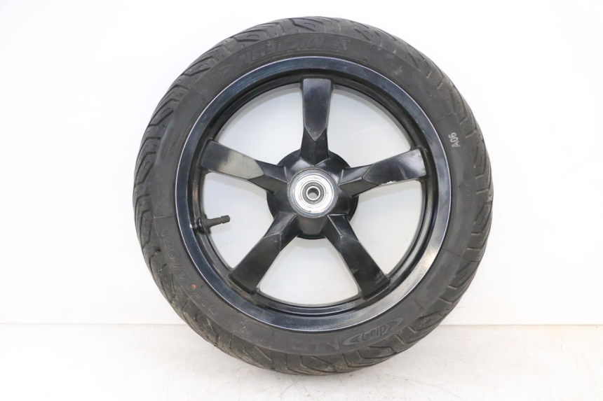 photo de JANTE AVANT ET PNEU PEUGEOT SATELIS 125 (2013 - 2018) - Vue principale