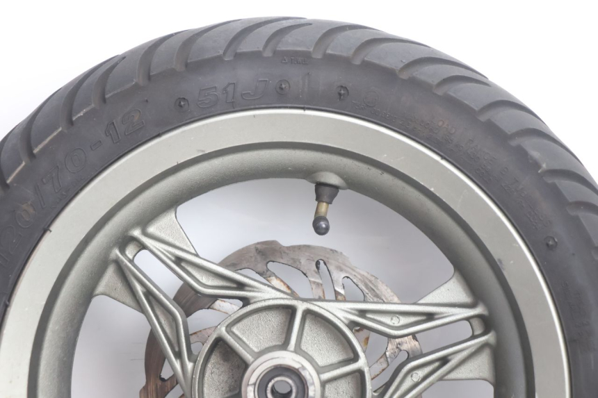 photo de JANTE AVANT ET PNEU RIDE SLASH 2T 50 (2012 - 2014) - Points de fixation