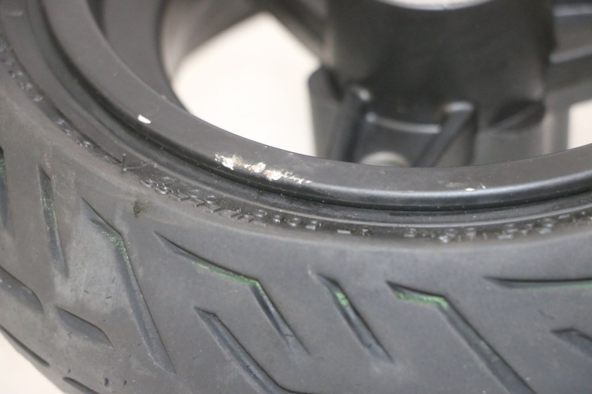 photo de JANTE AVANT ET PNEU NAMI STELLAR 1 - Vue produit