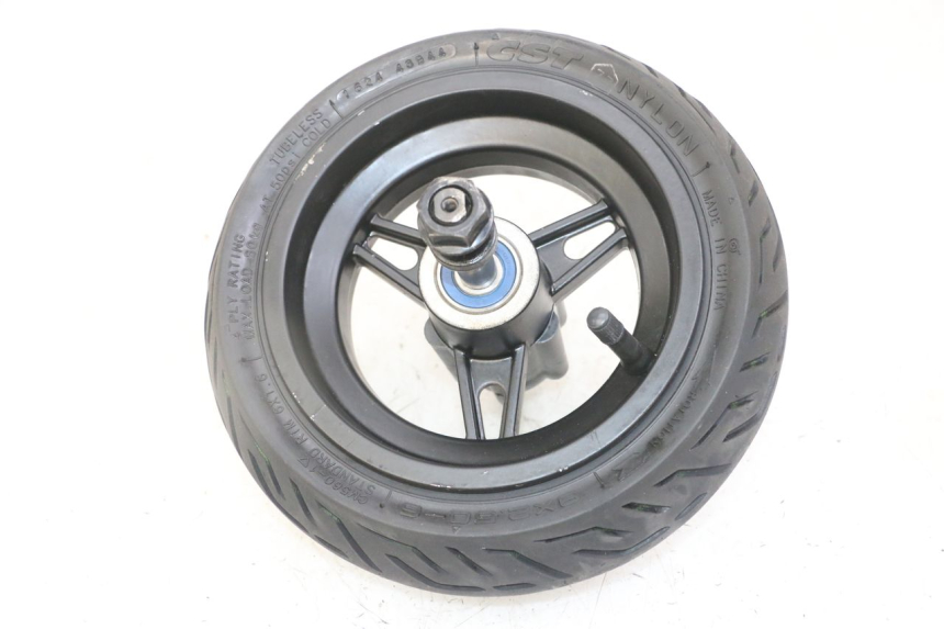 photo de JANTE AVANT ET PNEU NAMI STELLAR 1 - Zoom composants