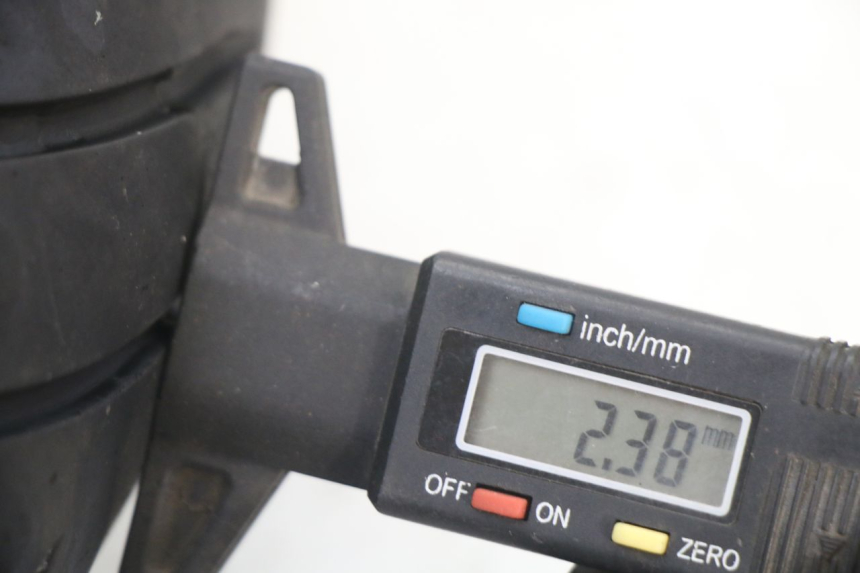 photo de JANTE AVANT ET PNEU SUZUKI GSF S BANDIT 600 (2000 - 2004) - Inspection visuelle