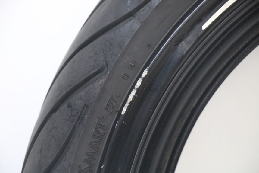 photo de JANTE AVANT ET PNEU SUZUKI GSF S BANDIT 600 (2000 - 2004) - Pièce contrôlée