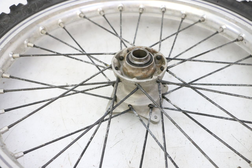 photo de JANTE AVANT ET PNEU KTM SX 85 (2013 - 2017) - Vue produit