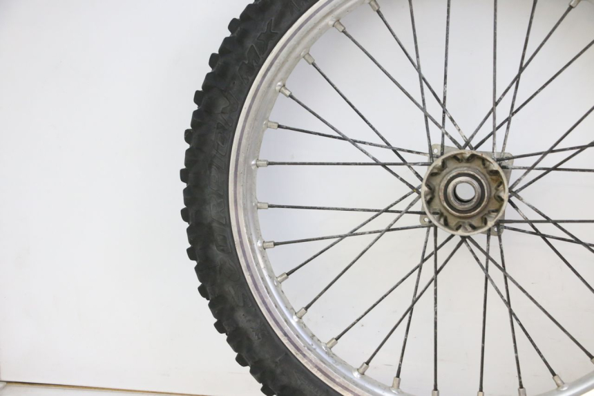 photo de JANTE AVANT ET PNEU KTM SX 85 (2013 - 2017) - Aperçu profil