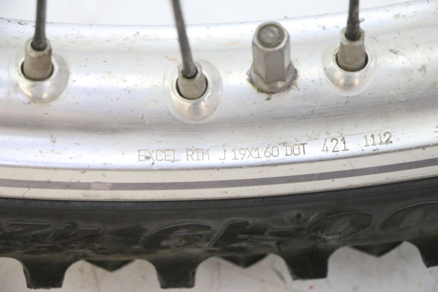 photo de JANTE AVANT ET PNEU KTM SX 85 (2013 - 2017) - Autre angle de vue