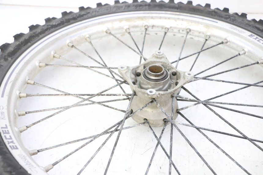 photo de JANTE AVANT ET PNEU KTM SX 85 (2013 - 2017) - Vue d’ensemble