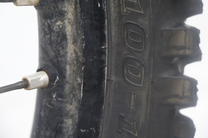 photo de JANTE AVANT ET PNEU KTM SX 85 (2018 - 2024) - Marquages et références