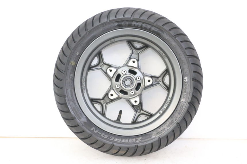 photo de JANTE AVANT ET PNEU APRILIA SXR 50 (2021 - 2023) - Vue principale