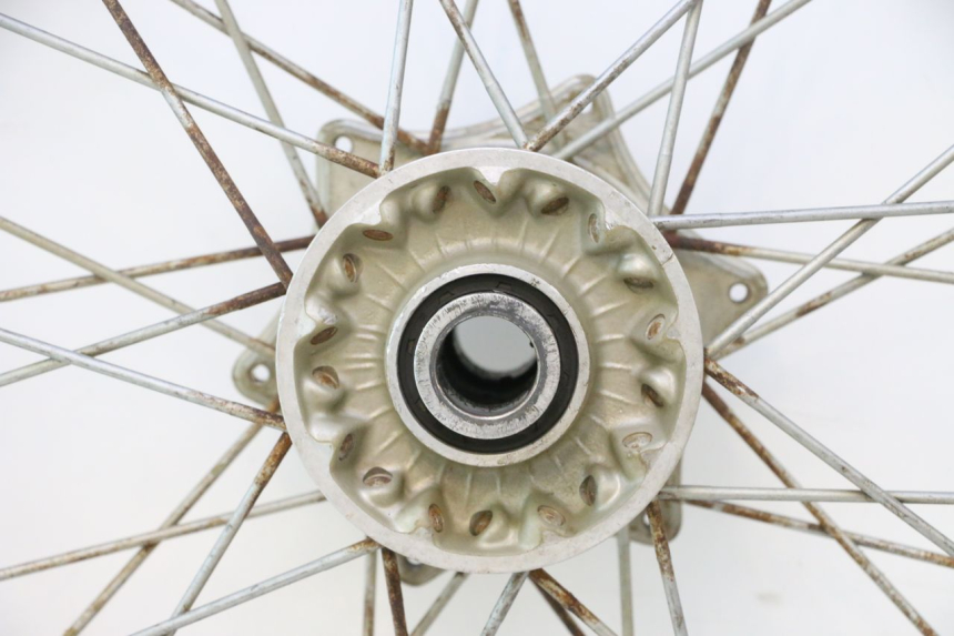 photo de JANTE AVANT ET PNEU HUSABERG TE 250 (2011 - 2014) - Zoom composants