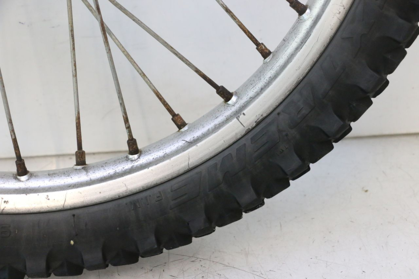 photo de JANTE AVANT ET PNEU HUSABERG TE 250 (2011 - 2014) - Points de fixation
