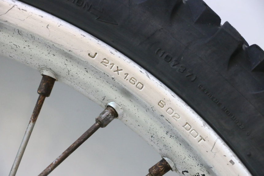 photo de JANTE AVANT ET PNEU HUSABERG TE 250 (2011 - 2014) - Pièce contrôlée