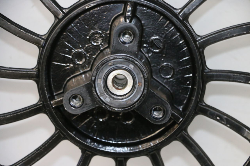 photo de JANTE AVANT ET PNEU NECO TEMPO 4T 50 (2022 - 2026) - Zoom composants