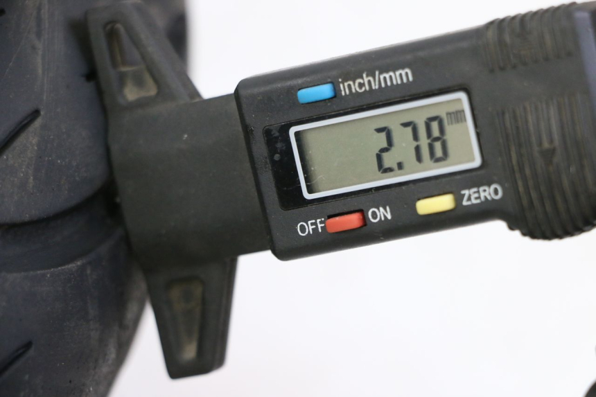 photo de JANTE AVANT ET PNEU TNT MOTOR BOSTON 4T 50 (2018 - 2025) - Autre angle de vue