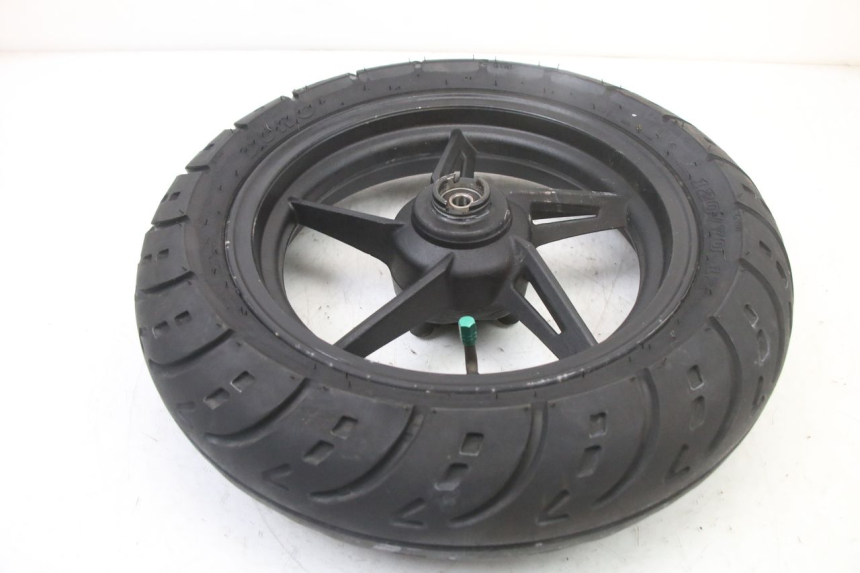 photo de JANTE AVANT ET PNEU TNT MOTOR ROMA 10' 2T 50 (2011 - 2018) - Détail de la pièce