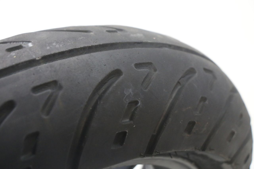 photo de JANTE AVANT ET PNEU TNT MOTOR ROMA 10' 2T 50 (2011 - 2018) - Zoom composants