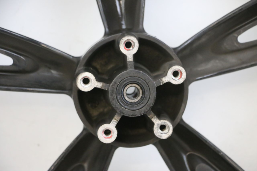 photo de JANTE AVANT ET PNEU PEUGEOT TWEET PRO EFI 4T 50 (2021 - 2022) - Vue principale