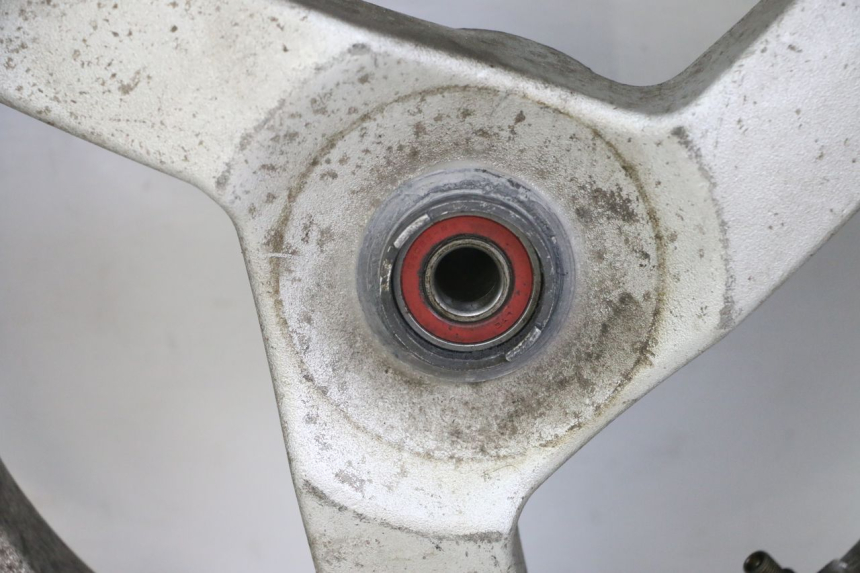 photo de JANTE AVANT ET PNEU PEUGEOT VIVACITY NEW 2T 50 (2008 - 2017) - Vue produit