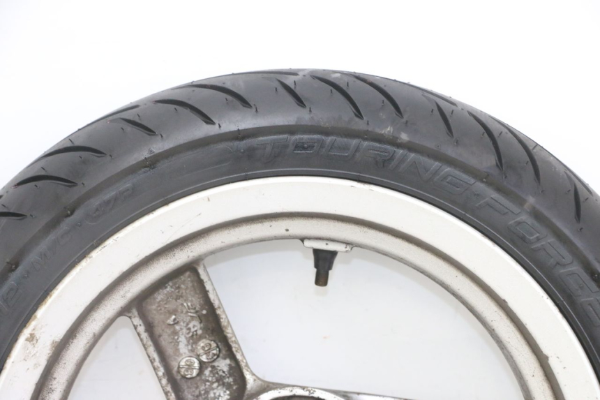 photo de JANTE AVANT ET PNEU PEUGEOT VIVACITY NEW 2T 50 (2008 - 2017) - Inspection visuelle