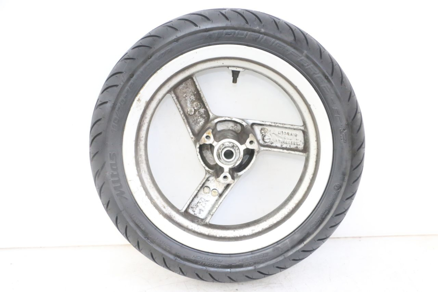 photo de JANTE AVANT ET PNEU PEUGEOT VIVACITY NEW 2T 50 (2008 - 2017) - Focus structure