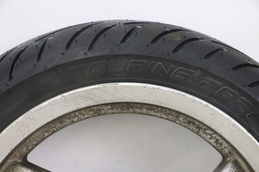 photo de JANTE AVANT ET PNEU PEUGEOT VIVACITY NEW 2T 50 (2008 - 2017) - Marquages et références