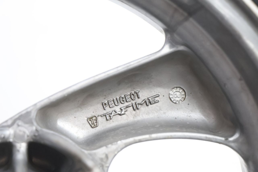 photo de JANTE AVANT ET PNEU PEUGEOT VIVACITY 50 (2004 - 2009) - Vue produit