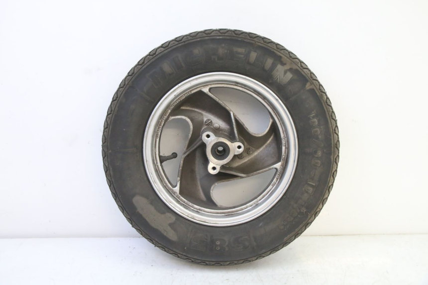 photo de JANTE AVANT ET PNEU MBK WAAP 125 (2008 - 2013) - Vue d’ensemble