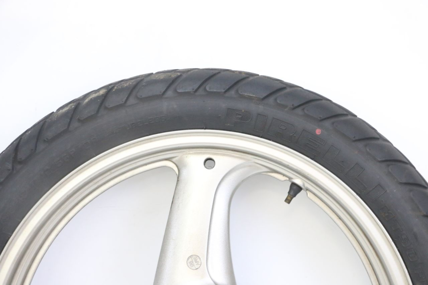 photo de JANTE AVANT ET PNEU HONDA XLV VARADERO 125 (2000 - 2006) - Zoom composants