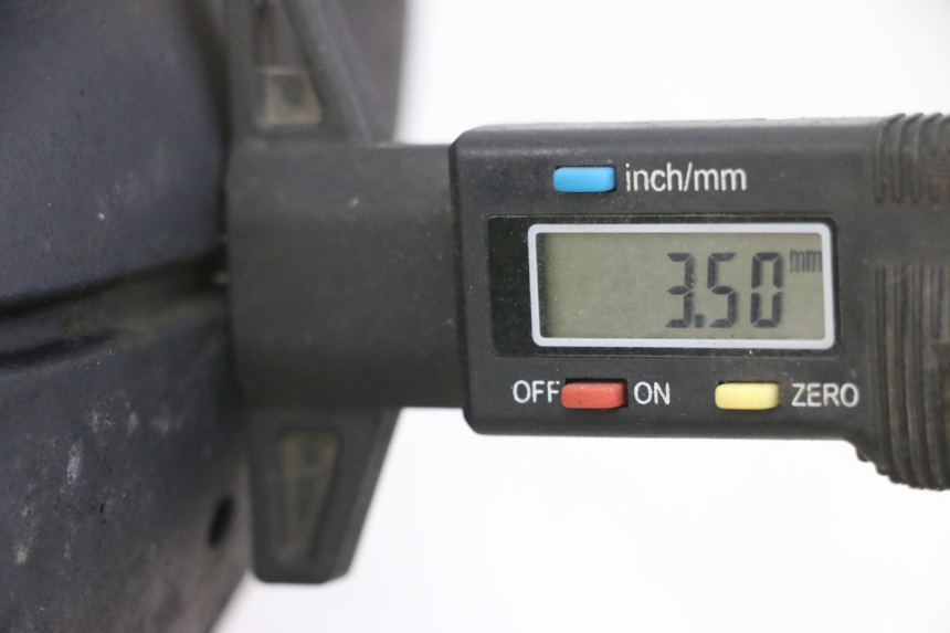 photo de JANTE AVANT ET PNEU YAMAHA BW'S NG NEXT GENERATION 50 (1996 - 2003) - Détail de la pièce